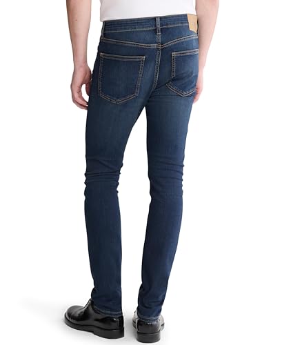 Calvin Klein Men's Skinny High Stretch Jeans2