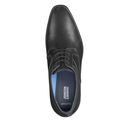 Johnston & Murphy Gibbons Plain Toe Shoes2