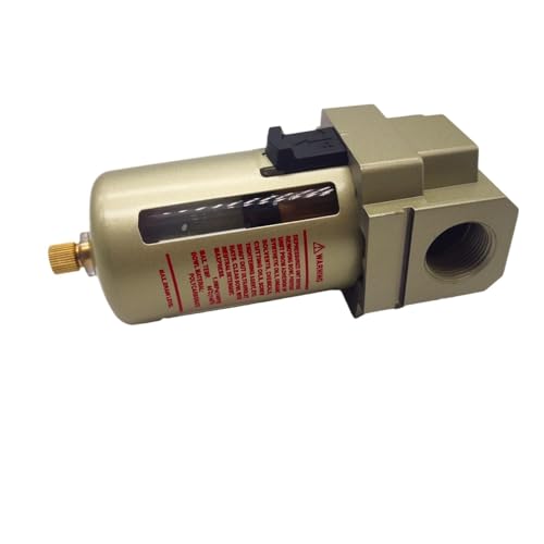 Pompe pneumatique filtre AF4000-06 séparateur eau huile de G3/4