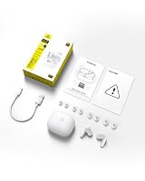 Baseus EP10 Pro In Ear Kopfhörer Kabellose, Bluetooth Kopfhörer – Ansicht 9