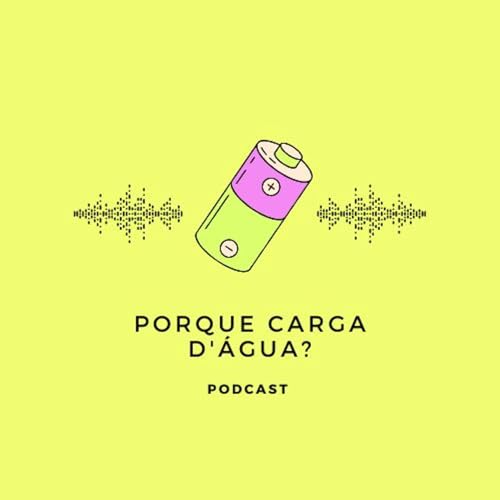 PORQUE CARGA D'&Aacute;GUA cover art