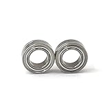 【シマノ】25アルテグラ 対応 ハンドルノブベアリングキット（+2BB）【HRCB防錆ベアリング】