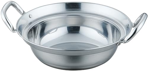カンダ(kanda) KD 鍋 ステンレス製 15cm用 日本製 燕三条 IH対応 セイロ用 セイロ専用鍋 387070