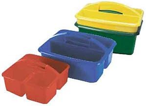 Armada Art ARM-006 Paint Caddy - Yellow