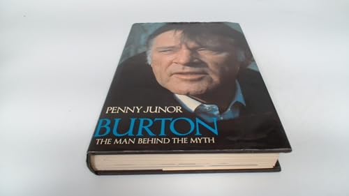 Burton: The man behind the myth 0283991046 Book Cover