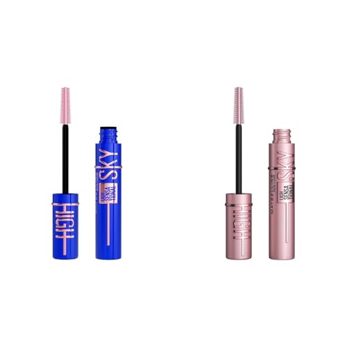Maybelline Lash Sensational Sky High Mascaras