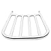 TCMT Backrest Sissy Bar Luggage Rack Fits for Indian 2017-2024 Chieftain Limited 2017-2019 Chief Dark Horse 2016-2024 Chieftain Dark Horse 2016-2020 Springfield 2014-2024 Chieftain