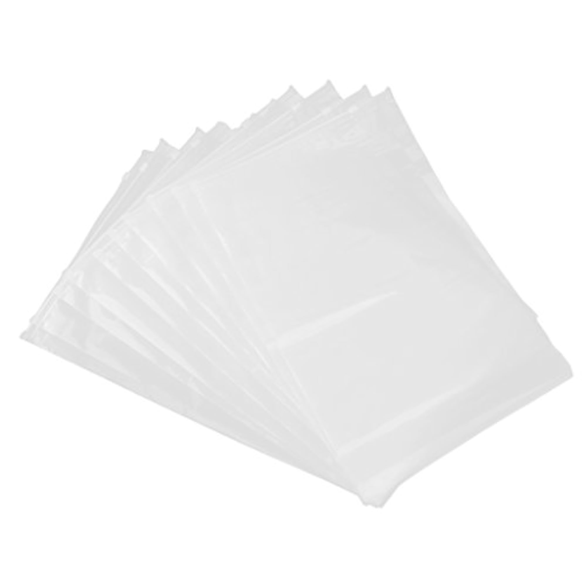 Meadawgs® Matte Frosted Travel Pouch - 10 Pieces