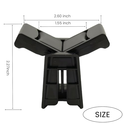 Portavasos Insert Compatible Highlander 2014-2020 Negro miniatura 5