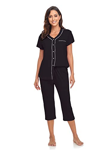 Women's 100% Cotton Pajama Set