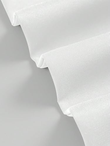 Womens Classic Casual Pants Loose Straight Leg Waist Front Pants4