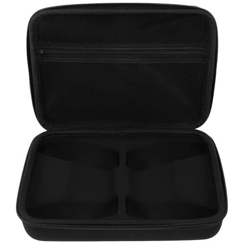 KOCKSHION Bolsa de Almacenamiento Eva para Controladores de Videojuegos Estuche de Transporte Portátil para Switch Organizador de Accesorios para y Casa