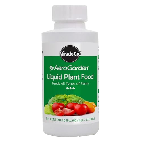 Miracle-Gro AeroGarden Liquid Plant Food
