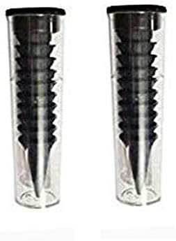 New Disposable Otoscope Specula 20 with Tube ! 2.5MM & 3.5MM