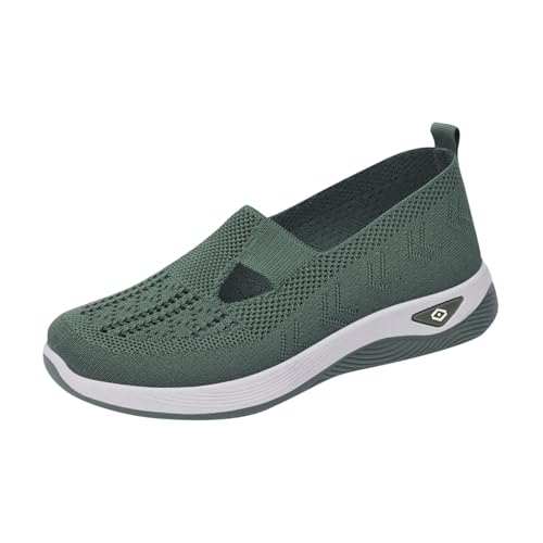 Zapatillas Mujer Fascitis Plantar Calzado Fascitis Plantar Mujer Ancho Especial Zapatillas Deportivas Ortopedico Sin Cordones Transpirables Antideslizantes Zapatos Deporte Malla Cómodas Verano Zapatillas Mujer Fascitis Plantar Calzado Fascitis Plantar Mujer Ancho Especial Zapatillas Deportivas Ortopedico Sin Cordones Transpirables Antideslizantes Zapatos Deporte Malla Cómodas Verano