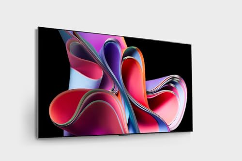 Image of LG Evo G3 139cm (55 Inches) 4K Ultra HD Smart OLED TV OLED55G3PSA (Black)