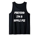 Photo Gallery pretend i m a apple pie costume di halloween canotta Photo Gallery pretend i m a apple pie costume di halloween canotta