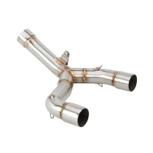 Tuyau d'échappement intermédiaire moto anti-fuite pour ligne CRF450 2013-2016