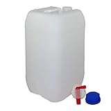bidones uso alimentario segunda mano Cierre Hermético. Homologación para transporte ADR de mercancías peligrosas. Fabricado en polietileno de alta densidad reciclable.