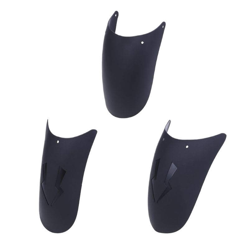 Garde-Boue Extension Moto Roue Allongée Accessoires Moteur Universels