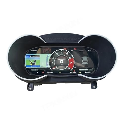 Audi TT TTS 2008-2014 ΉRbNsbg_bV{[h fW^LCDvpl 10.3C` HDXN[ CarPlay Xs[h[^[ Ih[^[