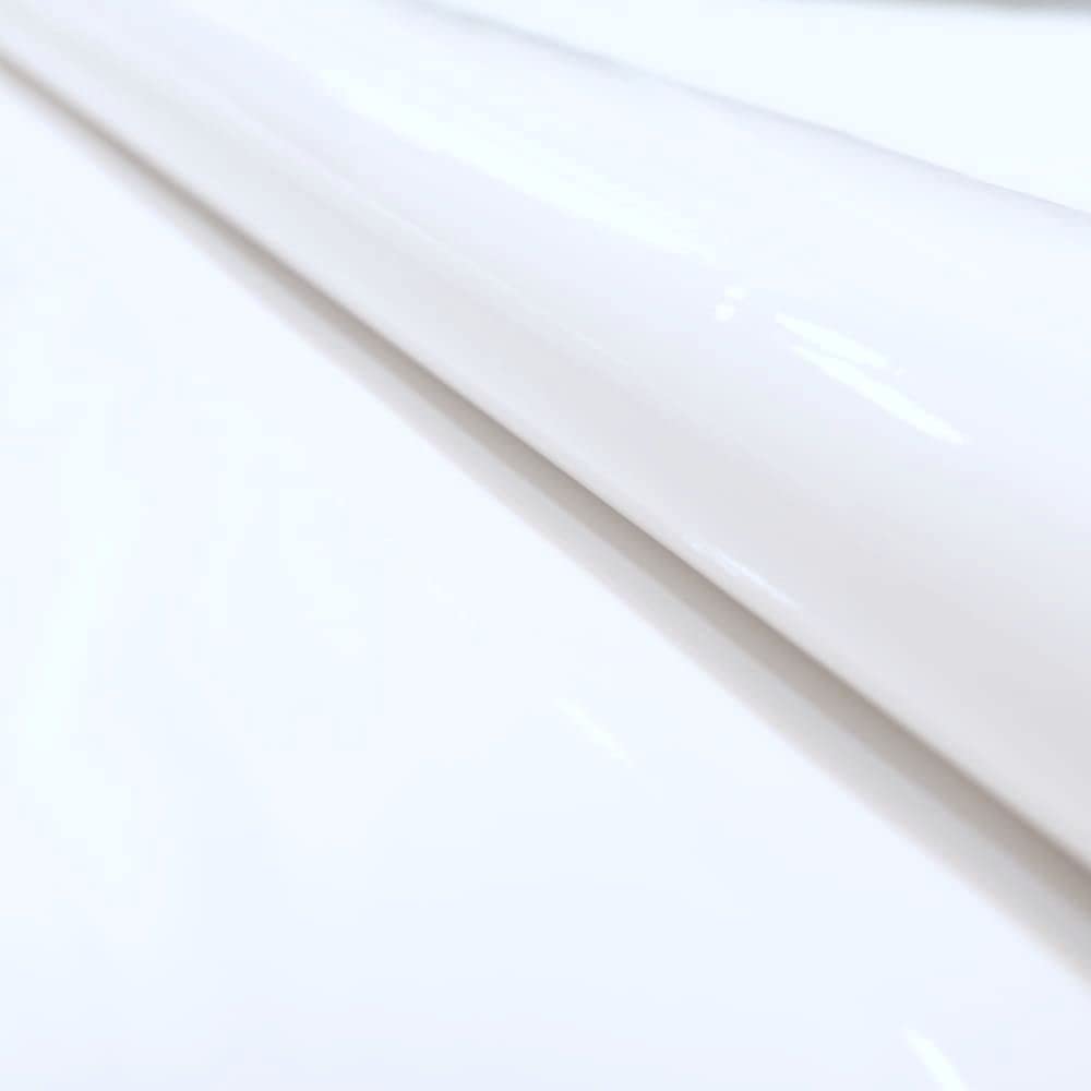 TOLKO Kunstleer, per meter, zacht premium imitatieleer, voor stoel, bank, stoel, bank, zitkussen, bekledingsstof in rundlederlook, 140 cm breed, kleur bruin