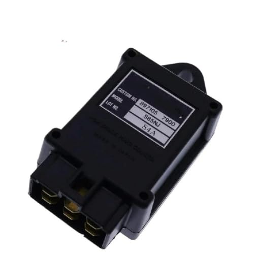 Relais de démarrage Isuzu 12V 8970405010 pour réparer le préchauffage