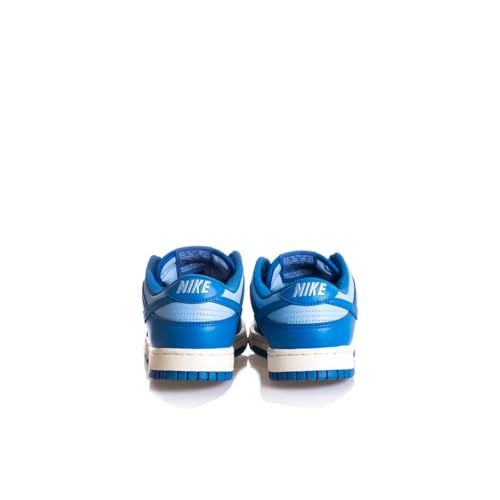 Nike Dunk Low Retro Bttys - Men's (HF5441-400, Psychic Blue/Sail/Star Blue)3