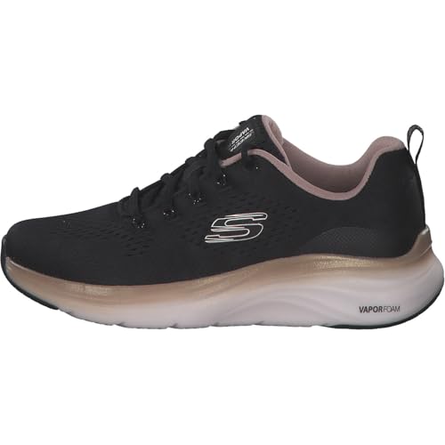Image of Skechers Women's Vapor Foam Midnight Glimmer Sneaker