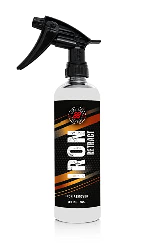 LimitlessCarCare IRON Retract Removedor de Óxido en Spray 32oz miniatura 1