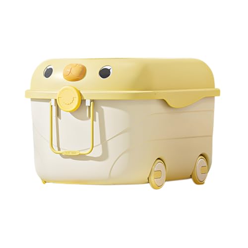 [koulaya]�y3WAY���@�\�z����������[�{�b�N�X ��e�� ���ԕt�� �q���p ���f��PP�� 360°���S�݌v ��������/�ߗ�/���[��� �x�r�[�p�i �R���p�N�g���[ �z���C�g ����49cm×��34cm×����26.5cm ���F