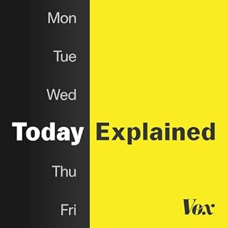 Today, Explained Audiobook By Vox cover art
