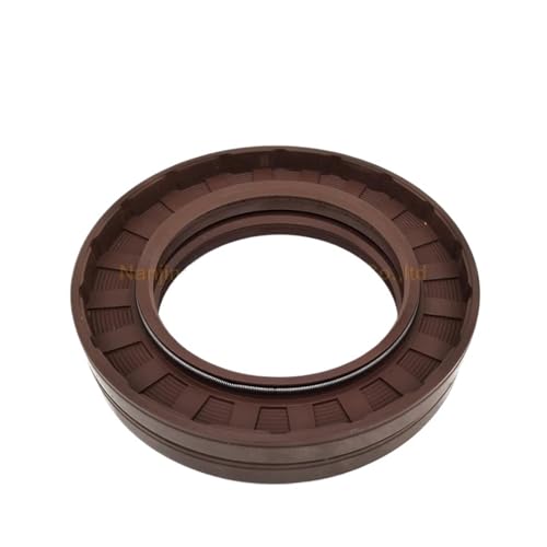 Bague de simmering 35x65x8mm avec squelette radial pour haute résistance aux fuites