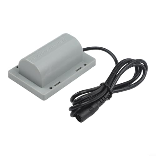TONIXY Motor eléctrico de vibración de 12 V CC en metal plástico gris, compacto de 75 x 50 x 29 mm para silla de cama de masaje y aplicaciones industriales, alta eficiencia y fácil instalación
