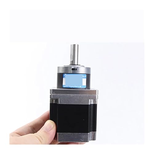 Moteur pas à pas 57 mm NEMA23 pour motorisation de table d'usinage CNC