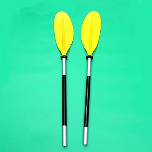 CLISPEED Barco a Remo Stand up Paddle Paddles Remo de AlumÃ­nio Flutuante Paddleboard para Caiaque B