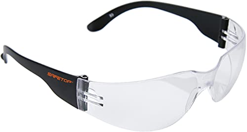 Safetop 11100 - Gafa Arty 11100 Ocular Claro Monolente
