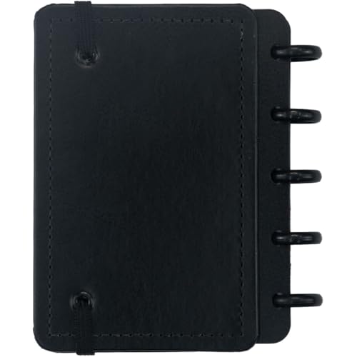 Caderno Inteligente, Inteligine, 142 X 101 mm, Black, 50 folhas, Caderno Inteligente