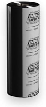 Multi-Application Black Ribbon Ink, for DuraLabel Toro, 4.3" x 361