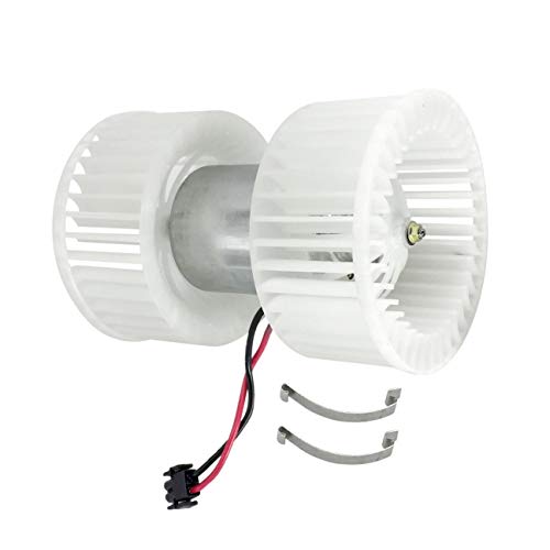 Image of PartsFlow HVAC Blower Motor For 1999-2010 BMW X3 /325Ci /330Ci /320i /325i /325xi /330i /330xi /323i /323Ci /323ti /328Ci /328i /318ti 64113453729