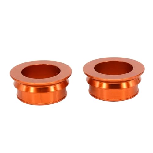 Espaciador de buje de rueda trasera CNC for motocicleta compatible con SX SXF XCF 125 150 200 250 300 350 450 2013 2014 2015 2016 2017 2018 2019 2020