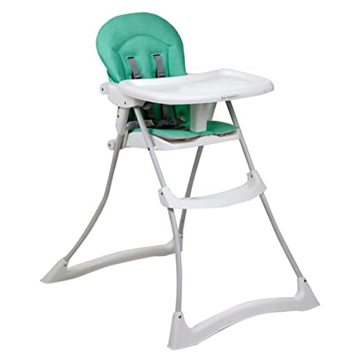 Cadeira Refeição Bon Appetit + Mescla Aqua Burigotto