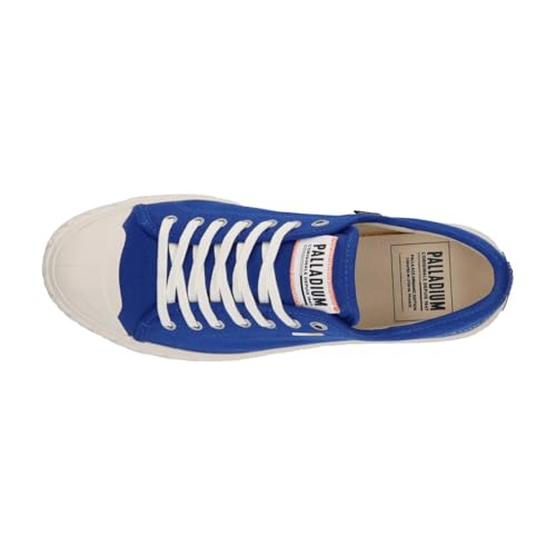Image of Palladium Unisex Palla ACE Organic Canvas Sneaker