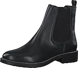 Verschluss: Synthetik s.Oliver Damen 5-5-25311-29 Chelsea Stiefel, Schwarz, 37 EU