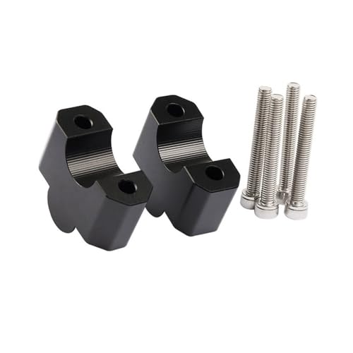 Rehausseur guidon 28 mm CLX700 pour soulager le dos en moto