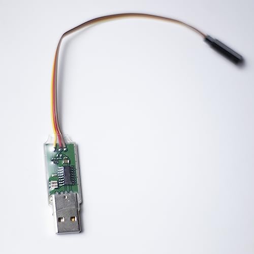 ApisQueen USB Reference Board Underwater Thruster Adjust Parameters