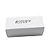 WOTOY 100 Pieces 5x2mm Personalized Multi-Use Refrigerators Magnets for Fridge Door Whiteboard Map Bulletin Boards