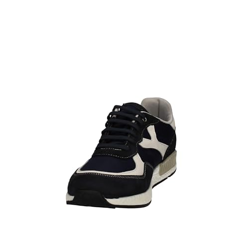 Sneakers Man Bleu 40 Keys pour vos sorties décontractées - 4