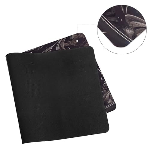 Mousepad Grande Rectangular de Caucho Antideslizante miniatura 7