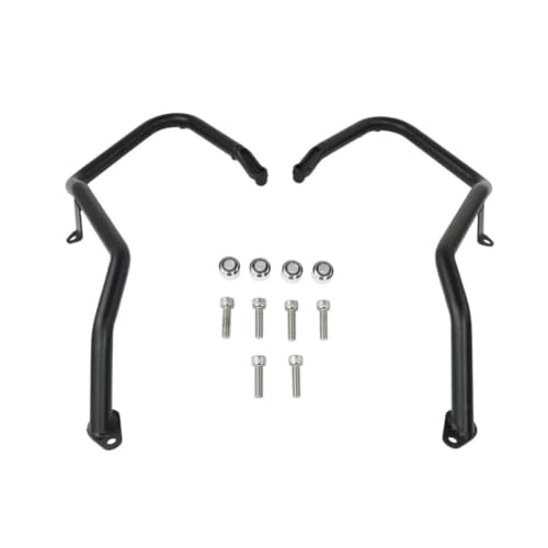 Barres sécurité X-ADV 750 protection moteur pour road-trip et chemins de terre